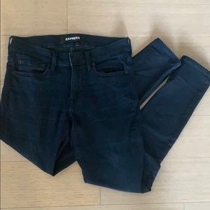 Express Skinny Jeans